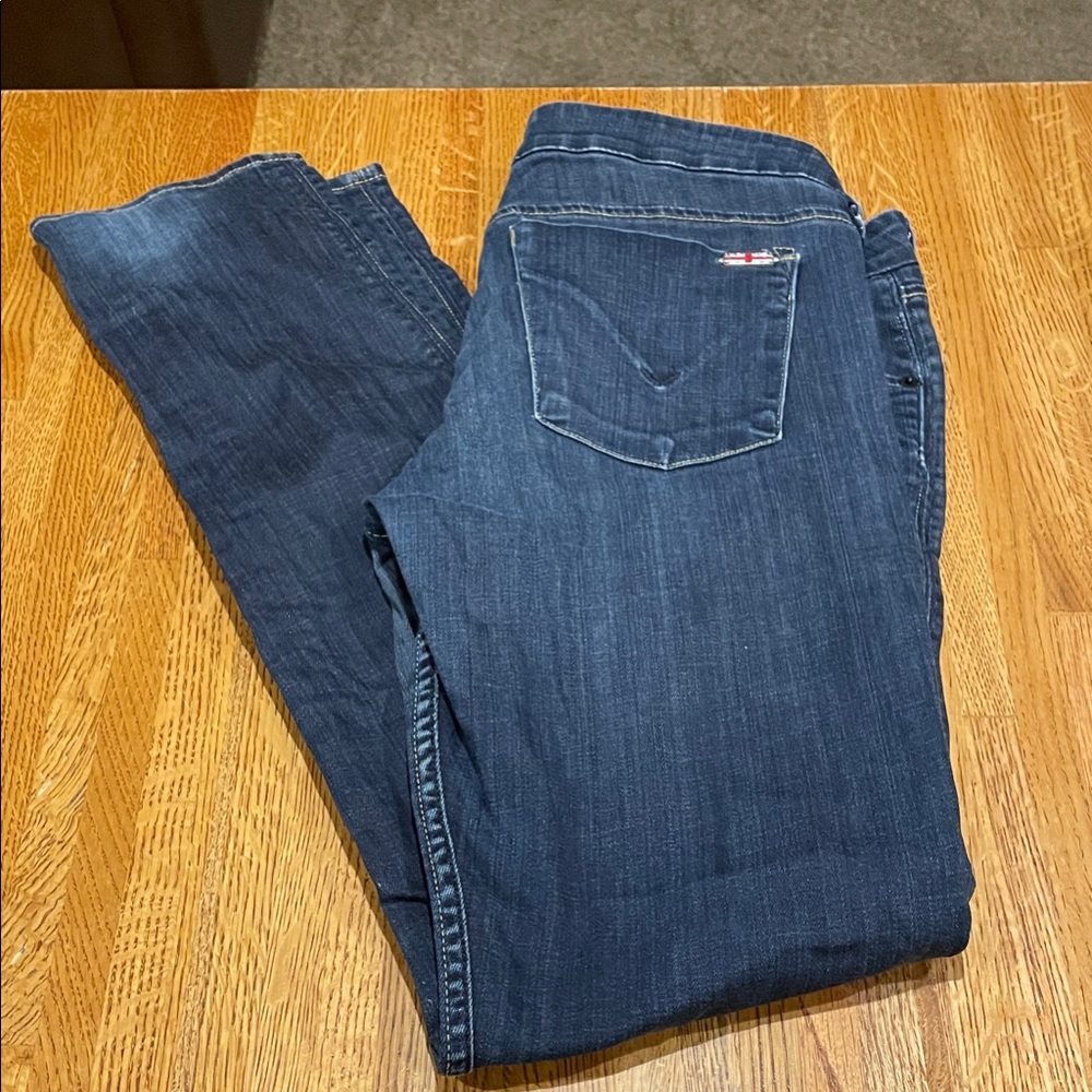 Hudson Women's Blue Jeans